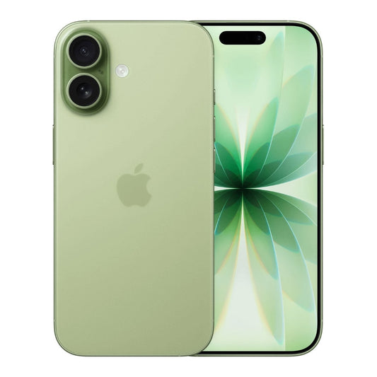 Apple iPhone 17 256GB Smartphone - Verde sálvia