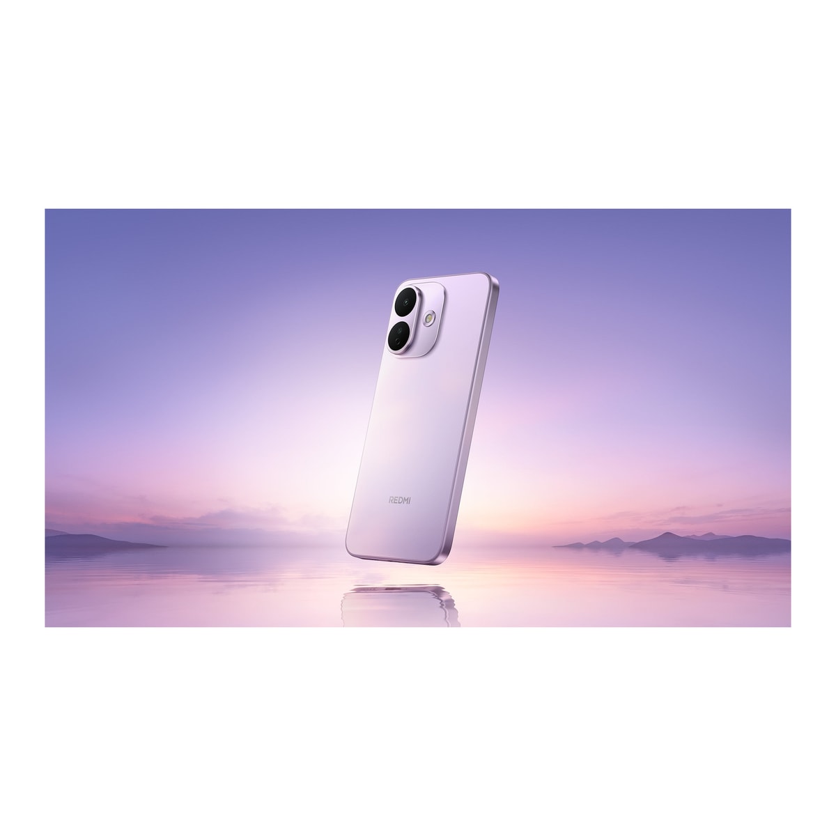 Smartphone Xiaomi Redmi Note 17 Pro 6GB/ 256GB/ 6,83"/ 5G/ Púrpura