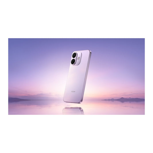 Smartphone Xiaomi Redmi Note 17 Pro 6GB/ 256GB/ 6,83"/ 5G/ Púrpura