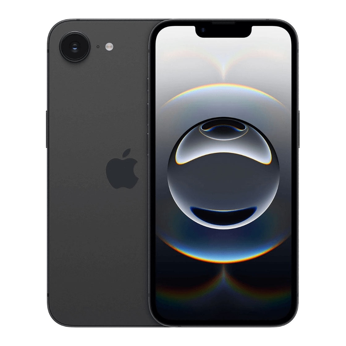 Apple iPhone 16e 128GB - preto