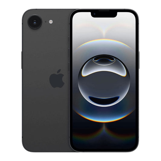 Apple iPhone 16e 128GB - preto