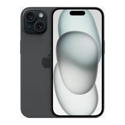 Apple iPhone 15 128GB - preto