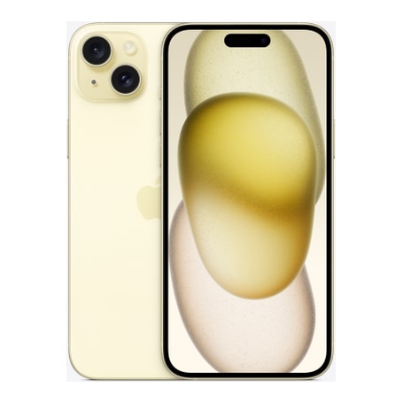 Apple iPhone 15 Plus 512GB - amarelo