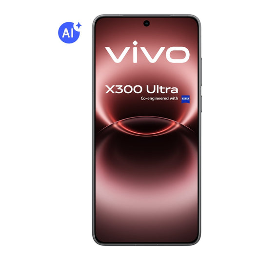 Vivo X300 Ultra 5G Dual Sim 16GB RAM 1TB - preto