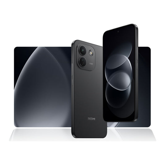 Smartphone Xiaomi Redmi Note 17 Pro Max 8GB/ 256GB/ 6.83"/ 5G/ preto