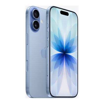 Apple iPhone 17 256GB - Azul-névoa
