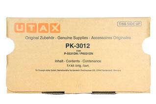 UTAX Toner PK-3012 / 1T02T60UT0 preto Standard