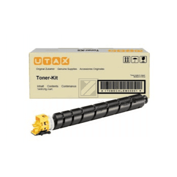 UTAX Toner CK-8530Y / 1T02YPAUT0