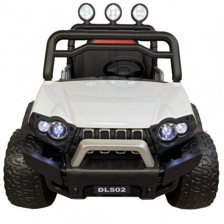 UTV Guepard 12v TodoTerreno 4X4