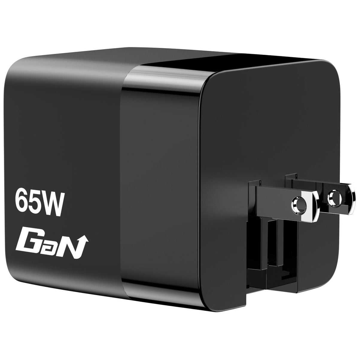 Carregador Verbatim 65W 2 portas com cabo retrátil / 32217 preto - imagem 12