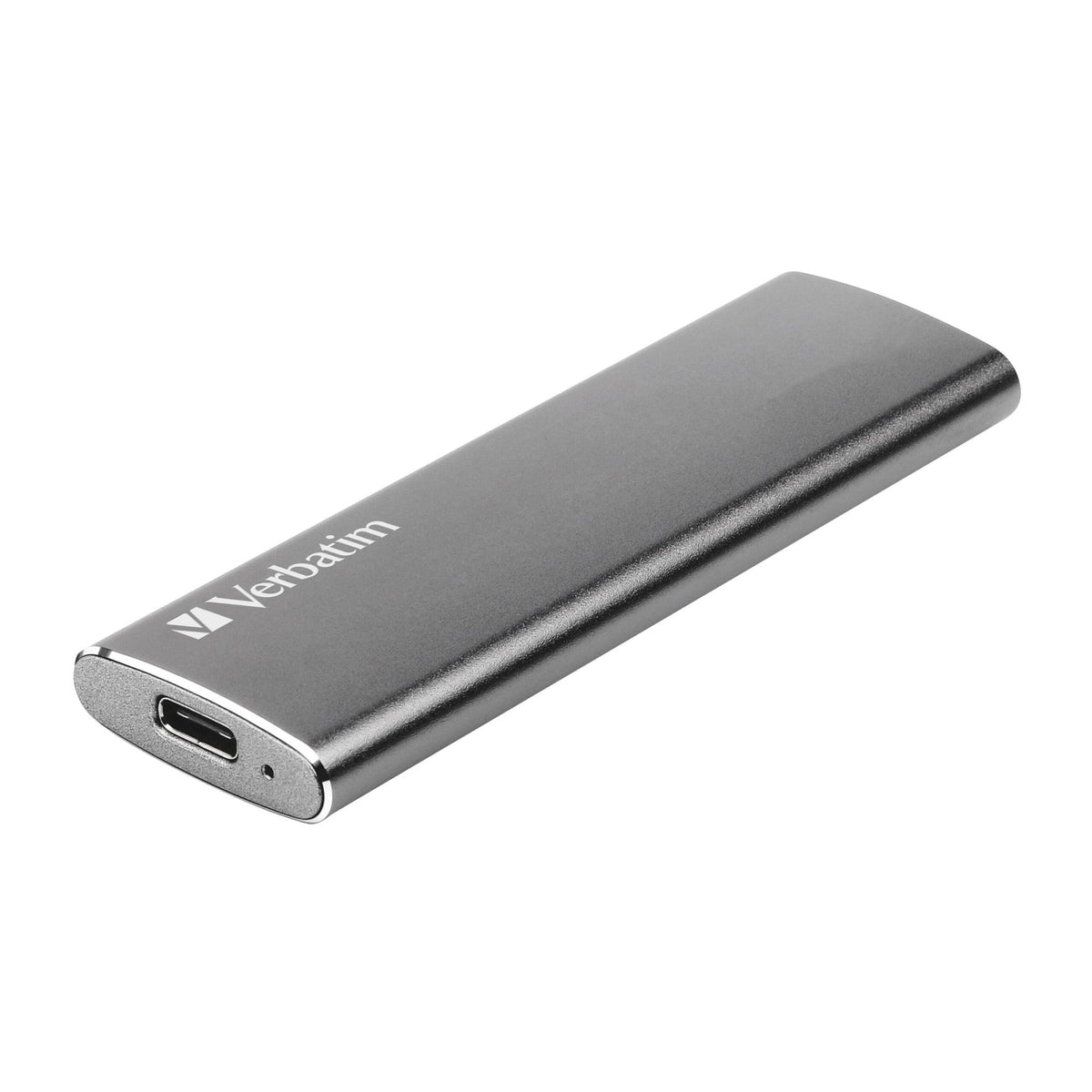 Disco SSD Verbatim External Vx500 1TB / 47444 prateado