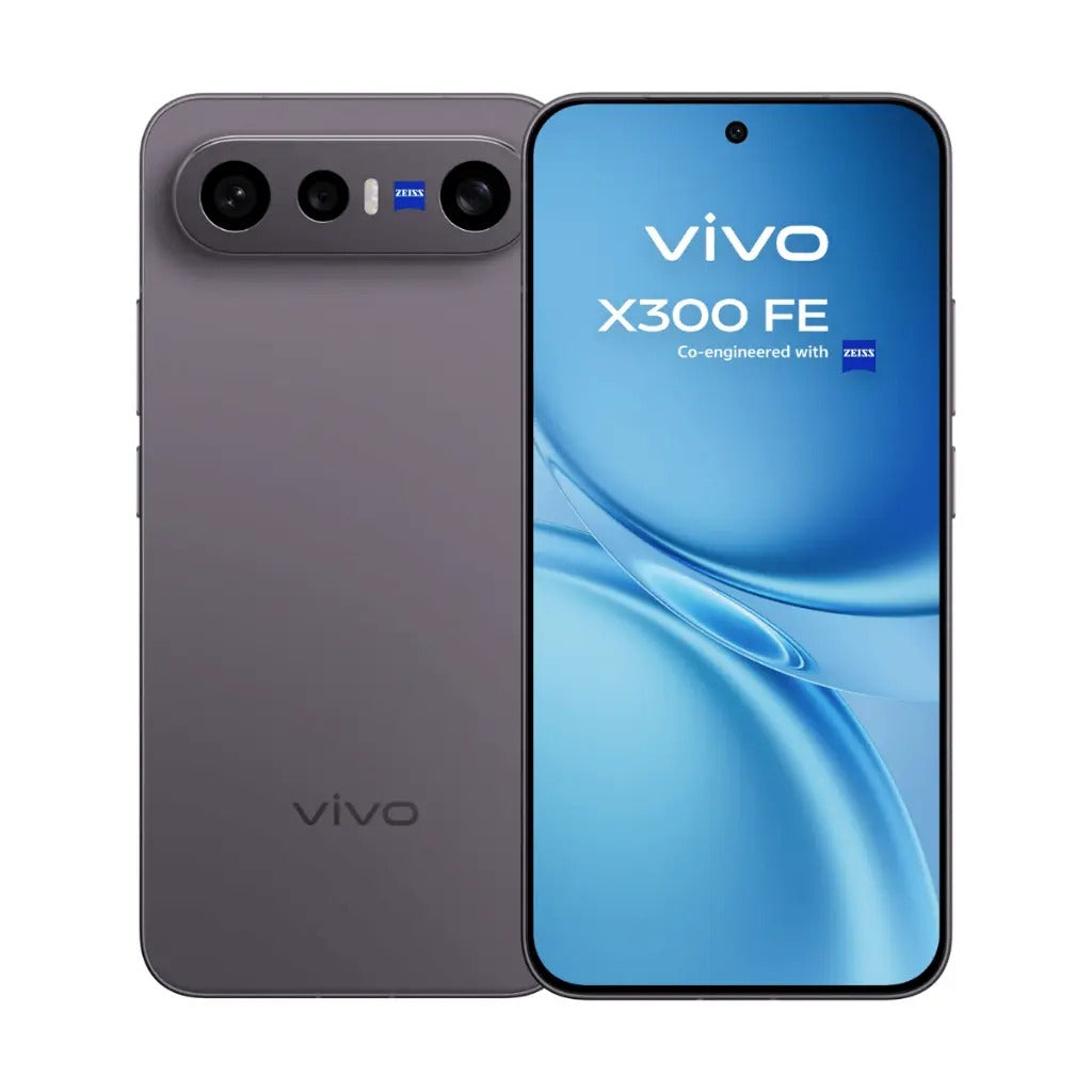 Vivo X300 FE 5G Dual Sim 12GB RAM 256GB - Black