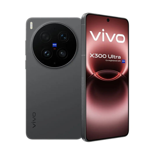 Vivo X300 Ultra 5G Dual Sim 16GB RAM 1TB - Black