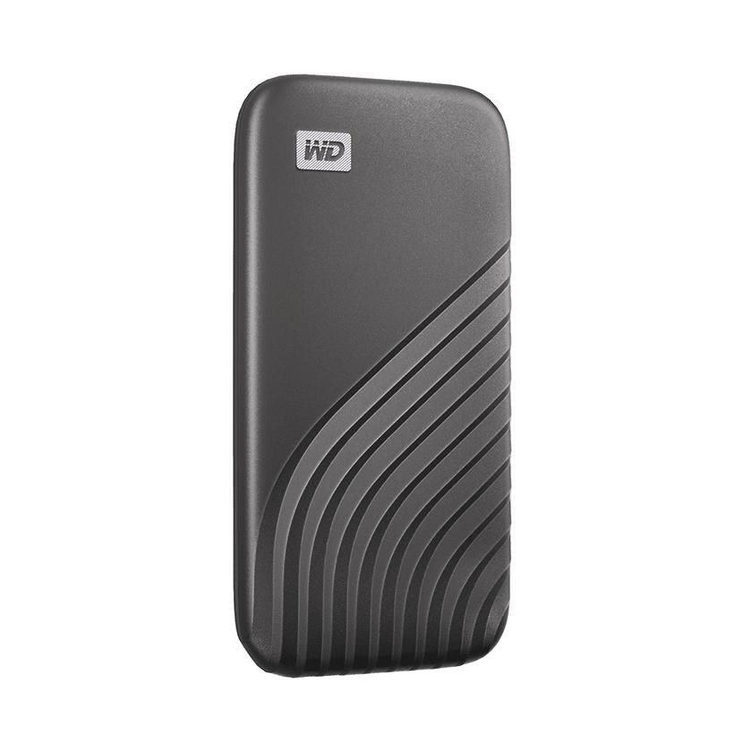 Disco SSD Western Digital My Passport 500GB / WDBAGF5000AGY-WESN cinzento - imagem 2