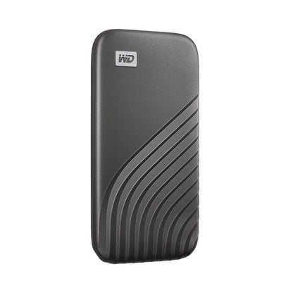 Disco SSD Western Digital My Passport 500GB / WDBAGF5000AGY-WESN cinzento - imagem 2