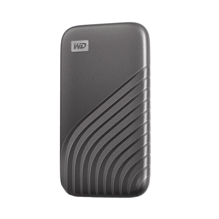 Disco SSD Western Digital My Passport 500GB / WDBAGF5000AGY-WESN cinzento - imagem 3