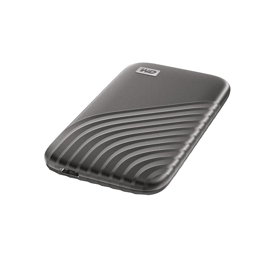 Disco SSD Western Digital My Passport 500GB / WDBAGF5000AGY-WESN cinzento - imagem 4