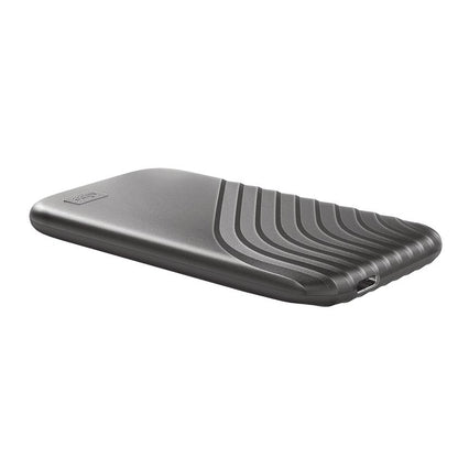 Disco SSD Western Digital My Passport 500GB / WDBAGF5000AGY-WESN cinzento - imagem 5