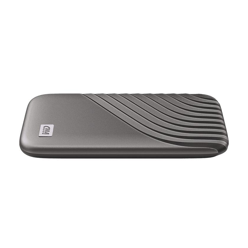 Disco SSD Western Digital My Passport 500GB / WDBAGF5000AGY-WESN cinzento - imagem 6