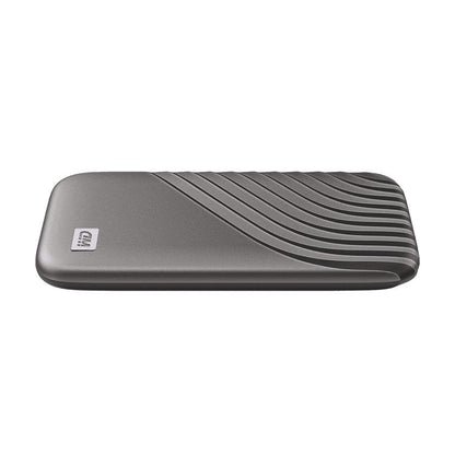 Disco SSD Western Digital My Passport 500GB / WDBAGF5000AGY-WESN cinzento - imagem 6