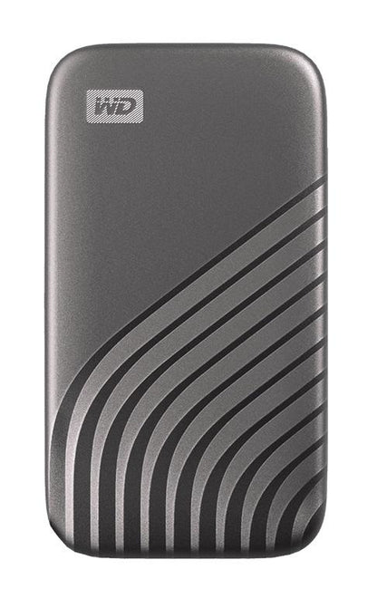 Disco SSD Western Digital My Passport 500GB / WDBAGF5000AGY-WESN cinzento - imagem 8