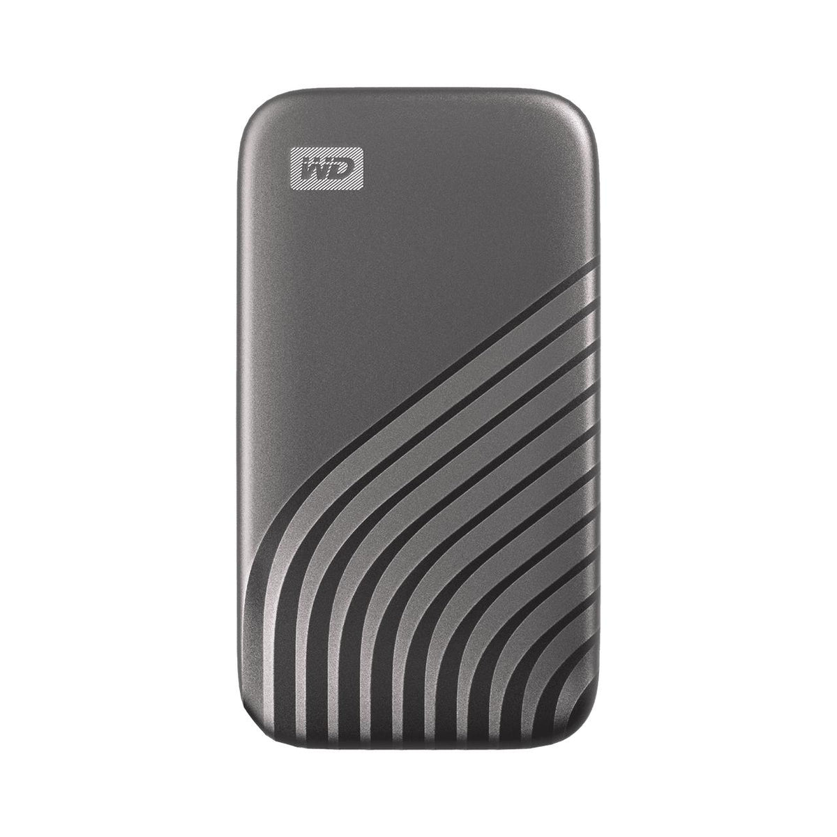 Disco SSD Western Digital My Passport 4TB / WDBAGF0040BGY-WESN cinzento