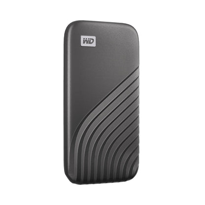 Disco SSD Western Digital My Passport 4TB / WDBAGF0040BGY-WESN cinzento - imagem 2