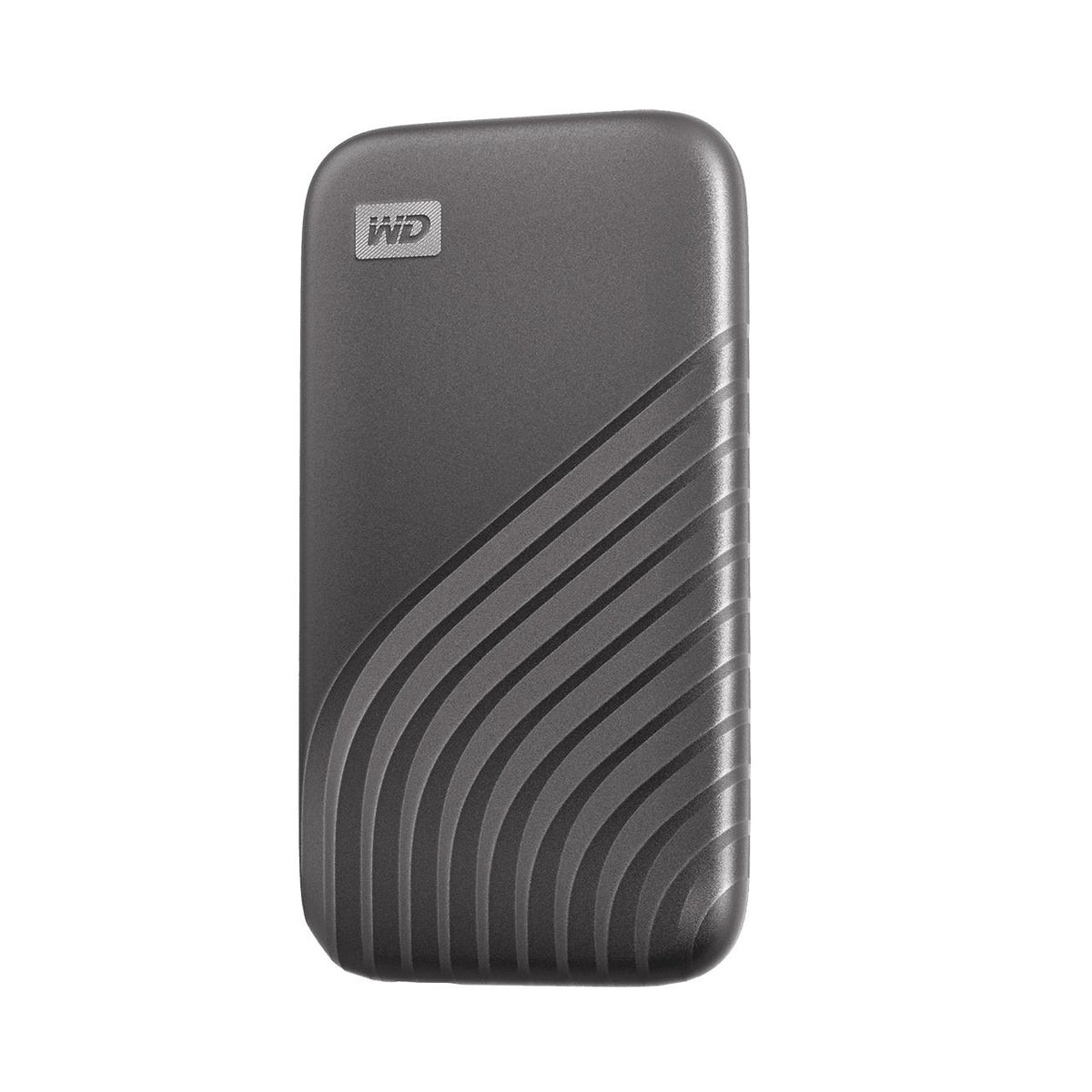 Disco SSD Western Digital My Passport 4TB / WDBAGF0040BGY-WESN cinzento - imagem 3
