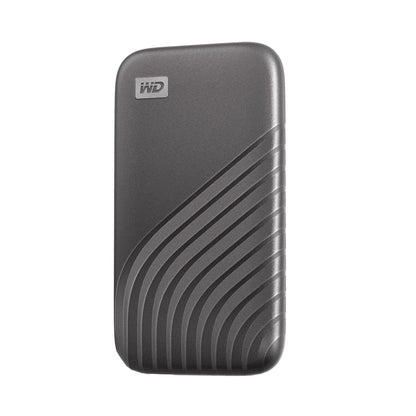 Disco SSD Western Digital My Passport 4TB / WDBAGF0040BGY-WESN cinzento - imagem 3