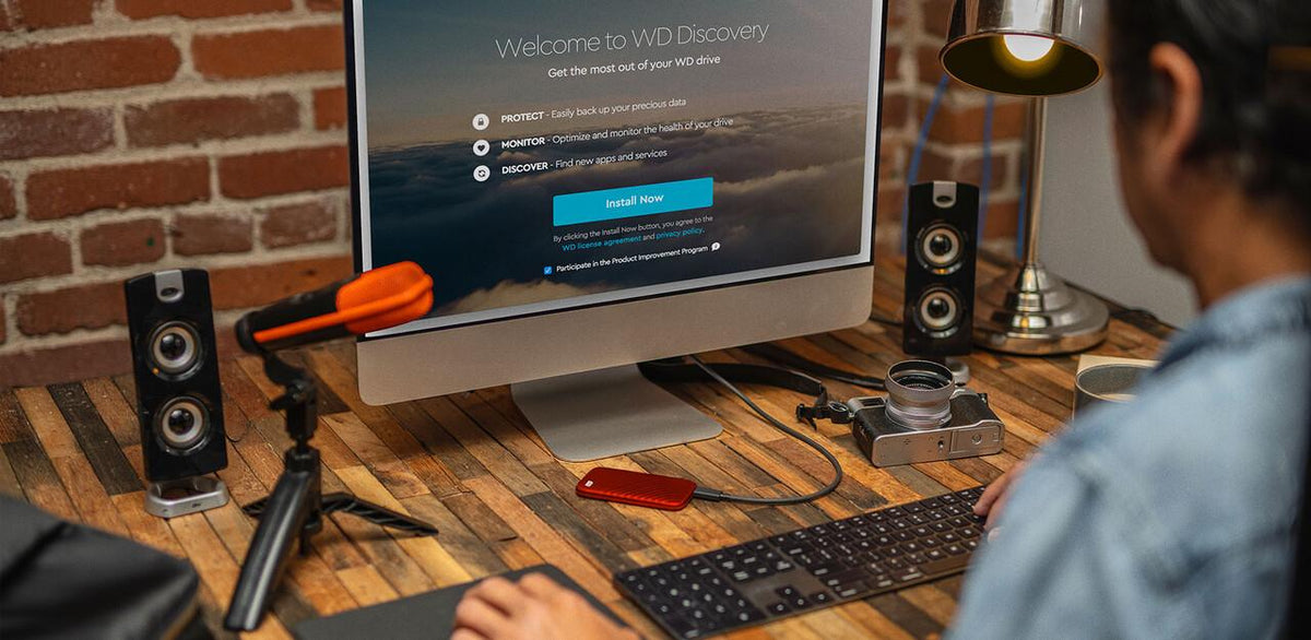 Disco SSD Western Digital My Passport 4TB / WDBAGF0040BGY-WESN cinzento - imagem 9
