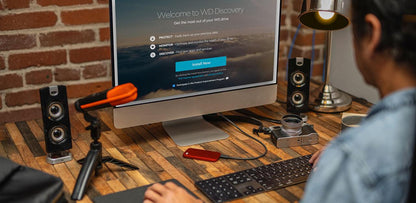 Disco SSD Western Digital My Passport 4TB / WDBAGF0040BGY-WESN cinzento - imagem 9