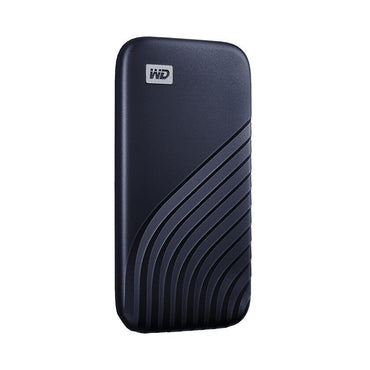 Disco SSD Western Digital My Passport 1TB / WDBAGF0010BBL-WESN azul - imagem 2