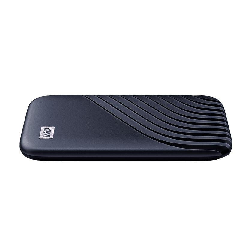 Disco SSD Western Digital My Passport 1TB / WDBAGF0010BBL-WESN azul - imagem 5
