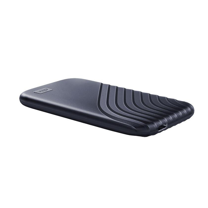 Disco SSD Western Digital My Passport 1TB / WDBAGF0010BBL-WESN azul - imagem 6