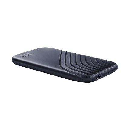Disco SSD Western Digital My Passport 1TB / WDBAGF0010BBL-WESN azul - imagem 6