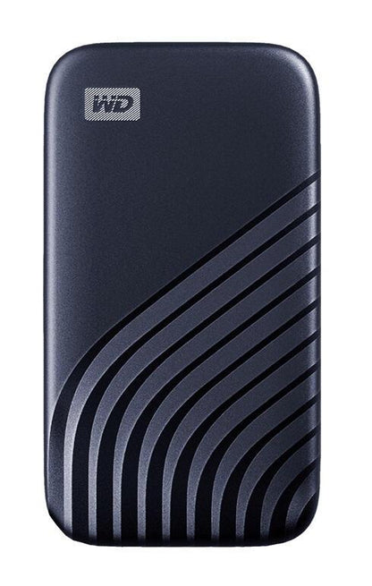 Disco SSD Western Digital My Passport 1TB / WDBAGF0010BBL-WESN azul - imagem 8