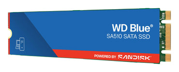 Disco SSD Western Digital M.2 azul SA510 1TB / WDS100T3B0B-00AXS0 - imagem 2