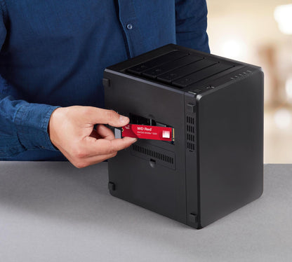 Disco SSD Western Digital M.2 SN700 2TB / WDS200T1R0C vermelho - imagem 5
