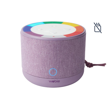 Coluna Wobie BOX V Violet
