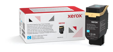 Xerox Toner 6 R 04820 / 006R04820 Cyan Standard - imagem 2