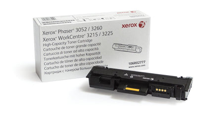 Xerox Toner 106R02777 preto Standard - imagem 2