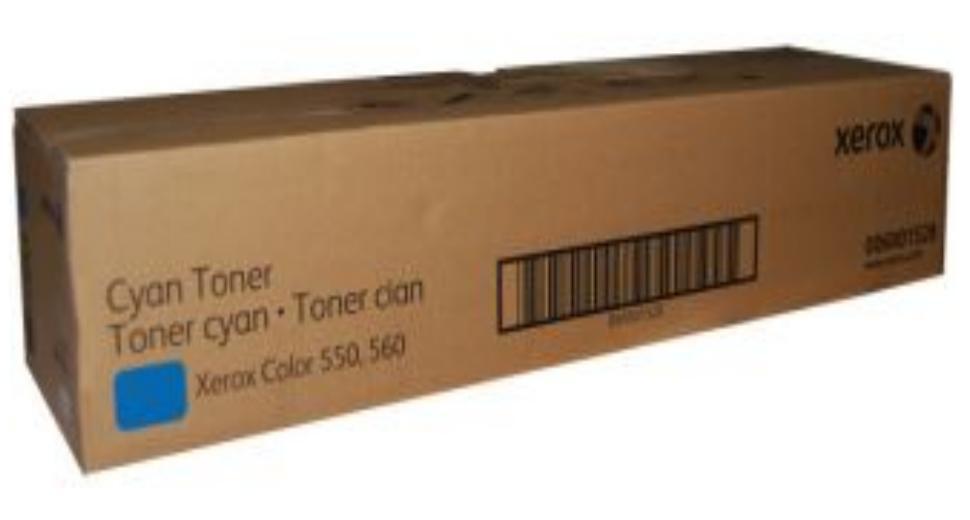 Xerox Toner 006R01528 Cyan Standard - imagem 2