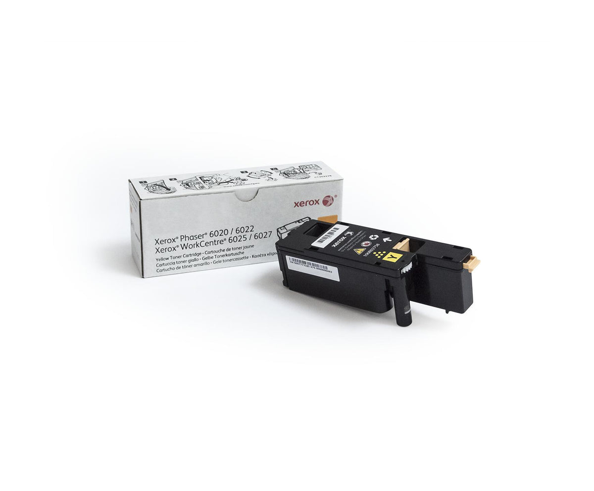 Xerox Toner 106R02758 amarelo Standard - imagem 2