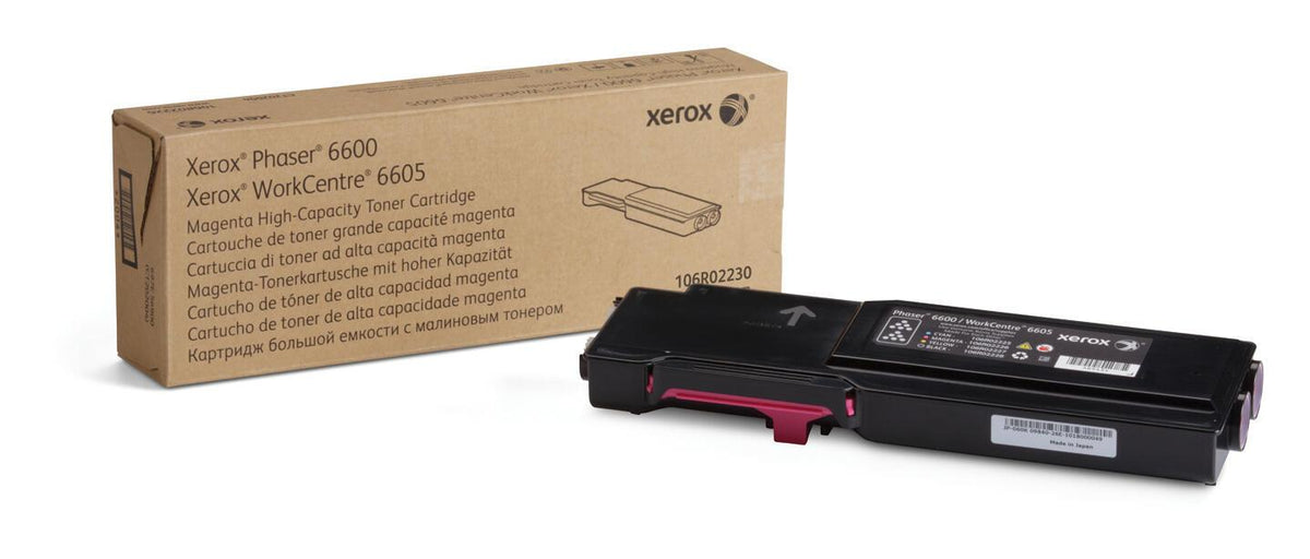 Xerox Toner 106R02230 Magenta XL - imagem 2