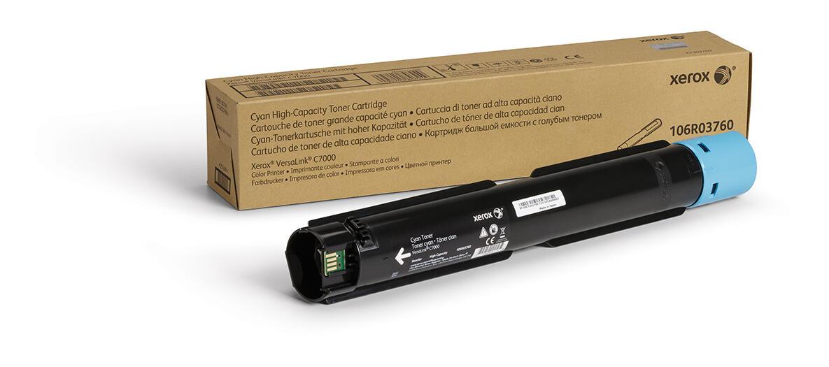 Xerox Toner 106 R 03760 / 106R03760 Cyan XL - imagem 2