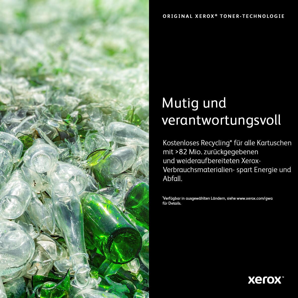 Xerox Toner 106R03740 Cyan Standard - imagem 10