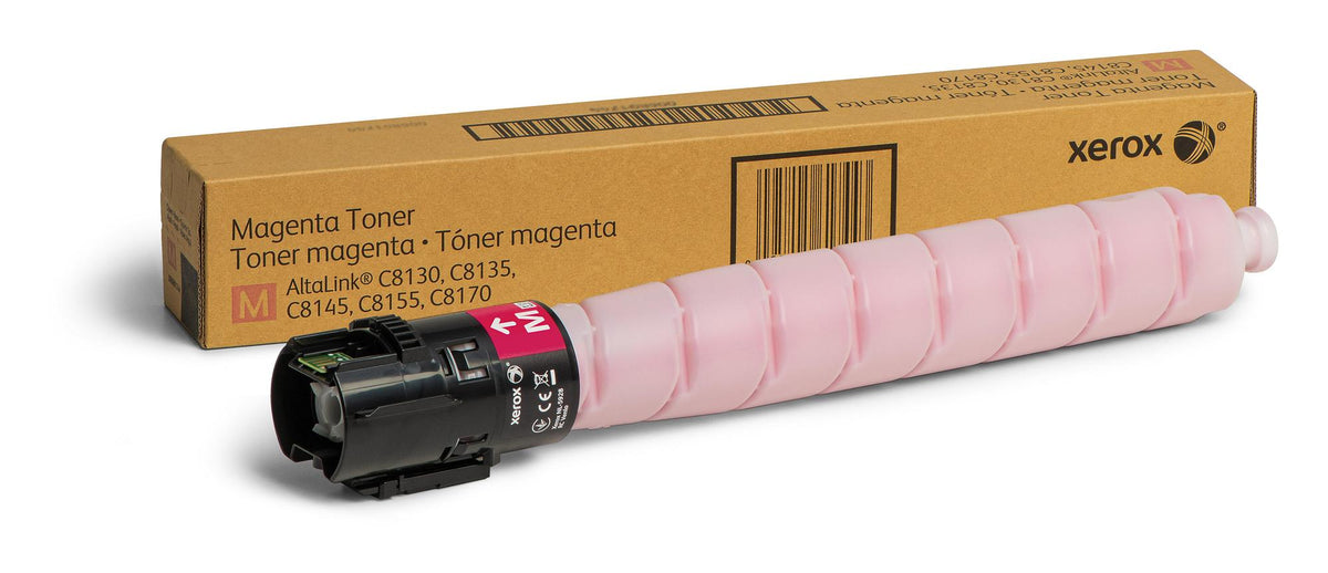 Xerox Toner 6 R 01748 / 006R01748 Magenta Standard - imagem 2