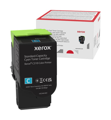 Xerox Toner 006R04357 Cyan Standard - imagem 2