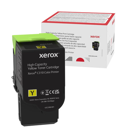 Xerox Toner 006R04367 amarelo XL - imagem 2