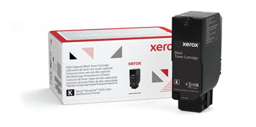 Xerox Toner C 625 high capacity / 006R04636 preto - imagem 2